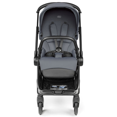 Peg Perego Switch Stroller in Nordic Blue