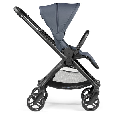 Peg Perego Switch Stroller in Nordic Blue