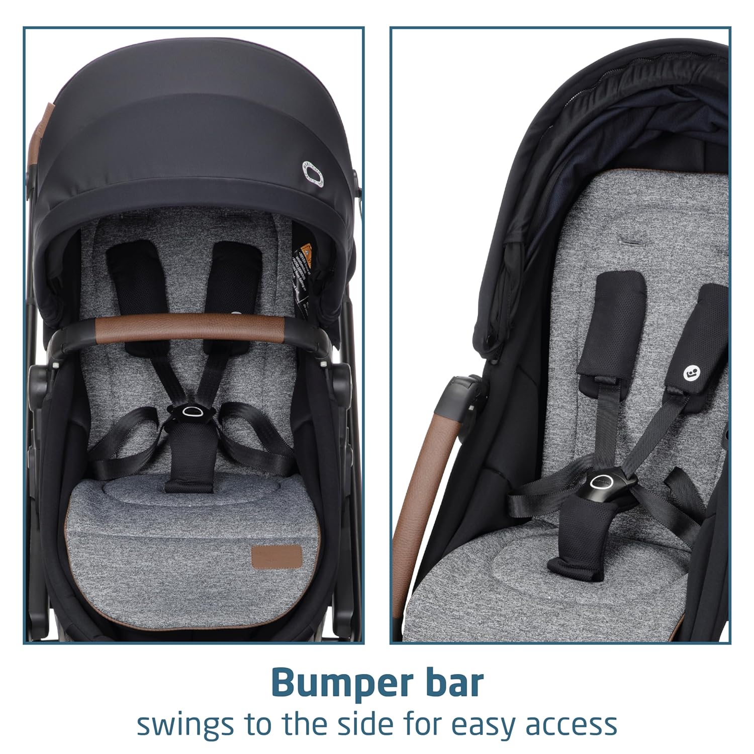 Maxi-Cosi Tayla Max Modular Stroller