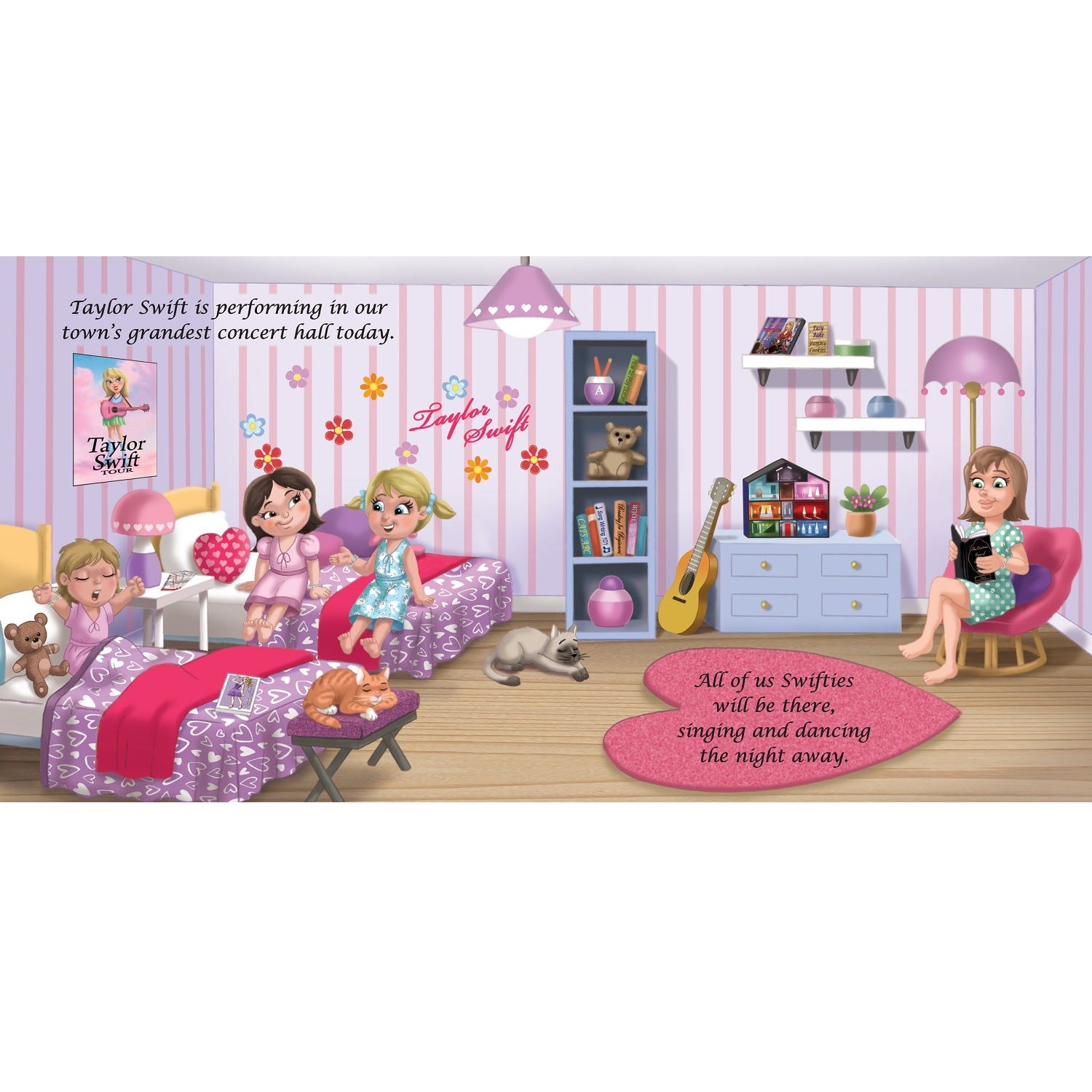 Good Night with Taylor Swift