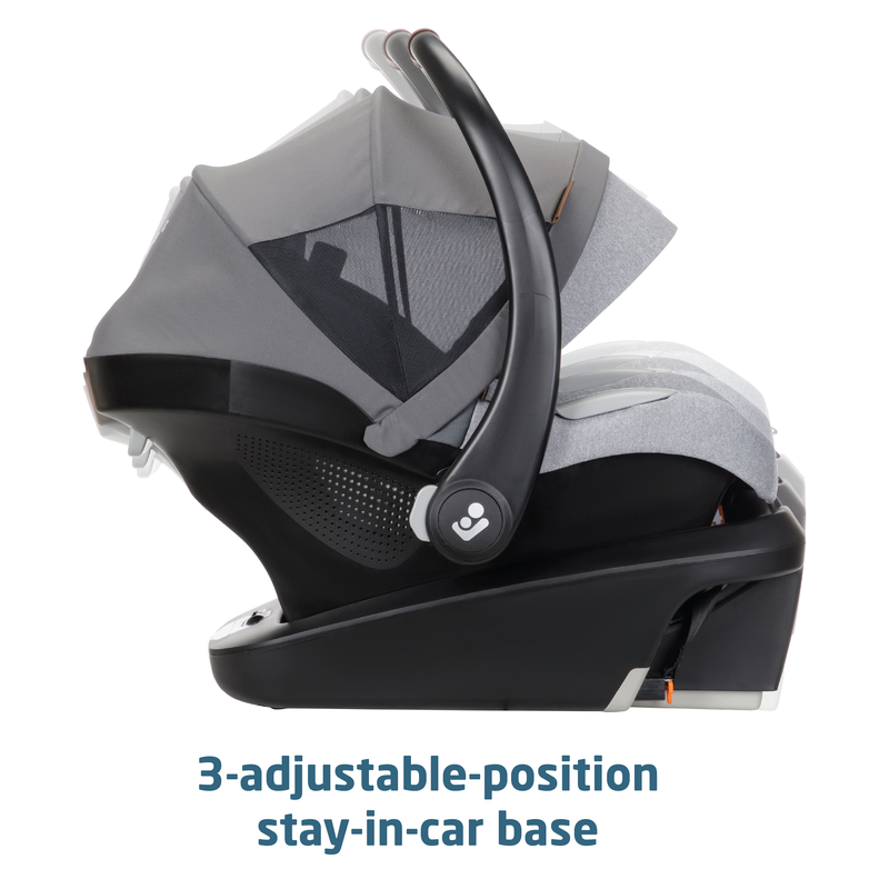 maxi cosi tayla base Maxi-Cosi Tayla Max Travel System