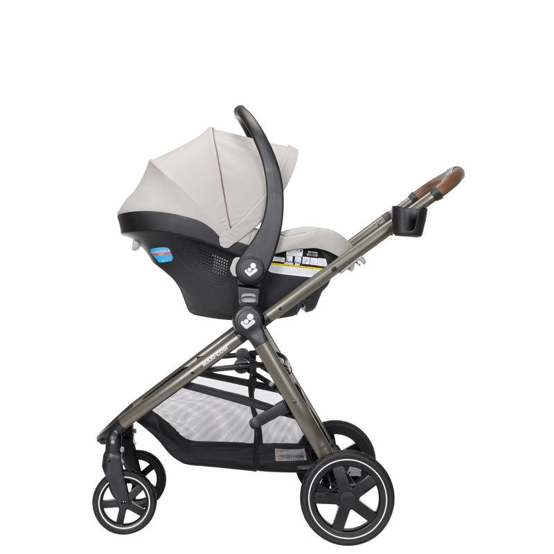 maxi cosi stroller zelia 2 Maxi-Cosi Zelia2 Luxe 5-in-1 Modular Travel System