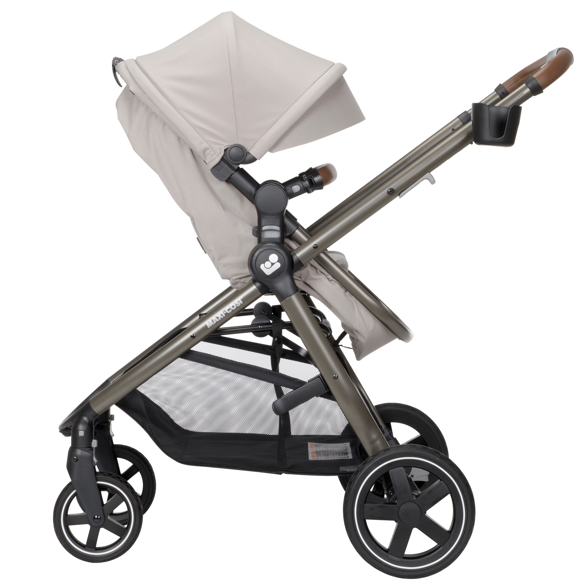 Maxi-Cosi Zelia2 Luxe 5-in-1 Modular Travel System
