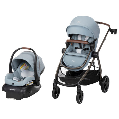 Maxi-Cosi Zelia2 Luxe 5-in-1 Modular Travel System