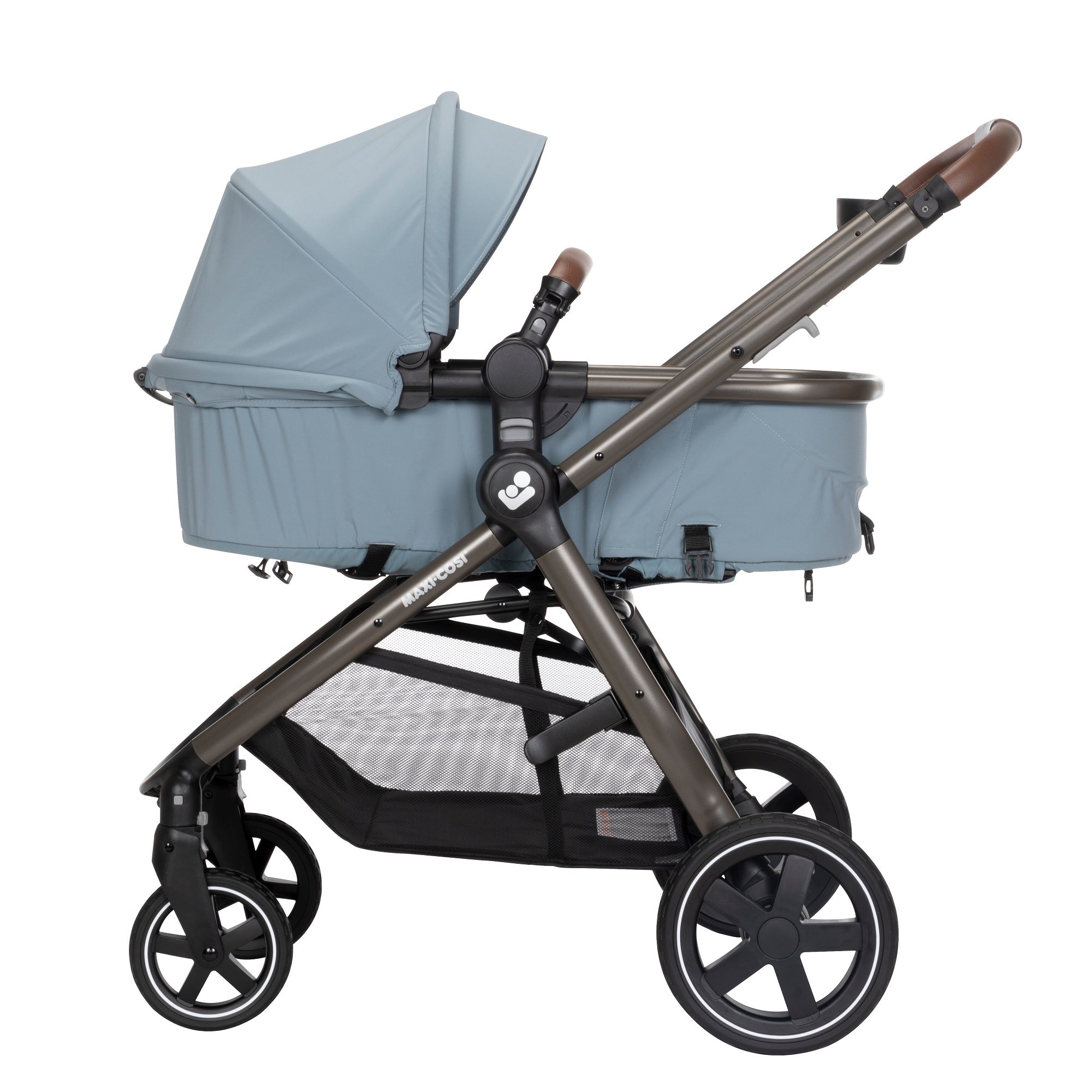 travel system maxi cosi stroller Maxi-Cosi Zelia2 Luxe 5-in-1 Modular Travel System