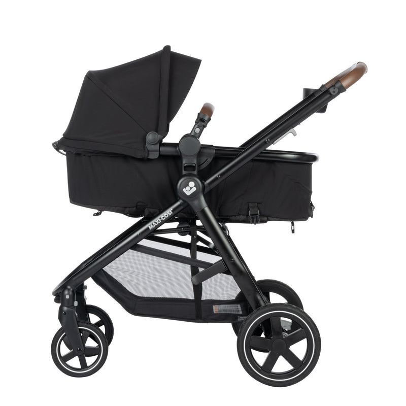 maxi cosi zelia luxe car seat Maxi-Cosi Zelia2 Luxe 5-in-1 Modular Travel System