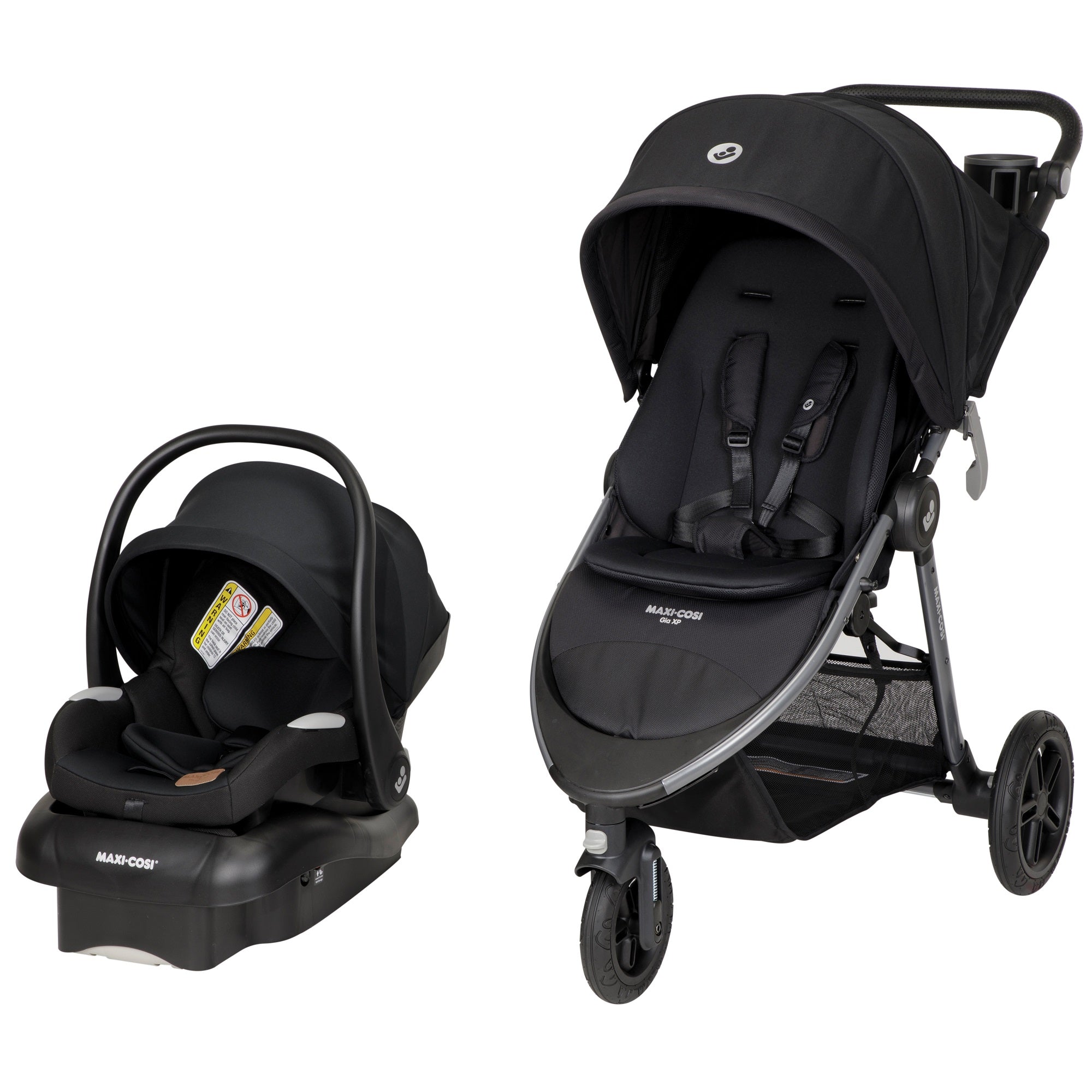 Cosi Car Seat Stroller Zelia Travel System Maxi Cosi Maxi-Cosi Gia