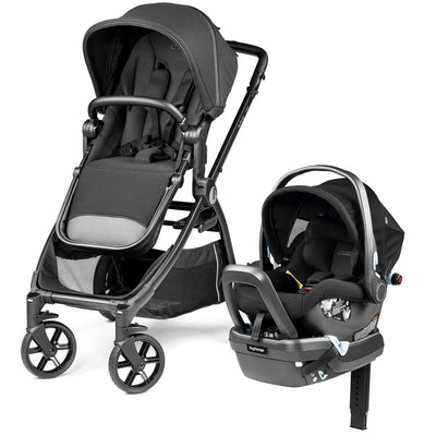 Peg Perego YPSI Travel System 2025 in True Black