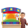 Melissa & Doug Tabletop Puppet Theater