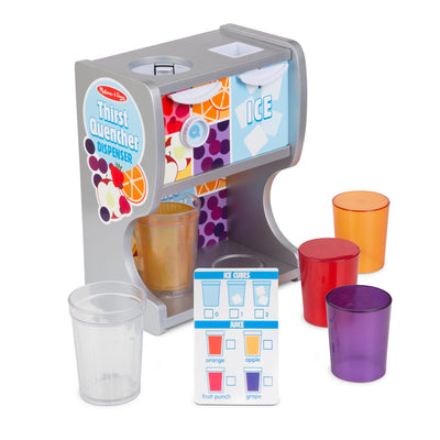 Melissa & Doug Thirst Quencher Dispenser