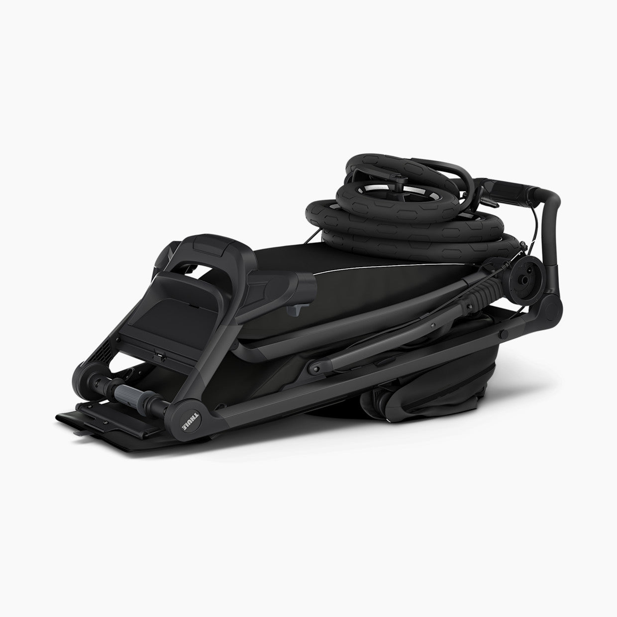 Thule Urban Glide 4-Wheel All Terrain Stroller in Black