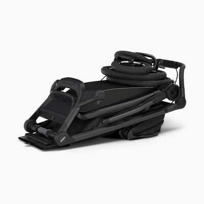 Thule Urban Glide 4-Wheel All Terrain Stroller in Black