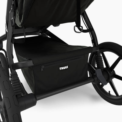 Thule Urban Glide 4-Wheel All Terrain Stroller in Black