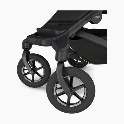 Thule Urban Glide 4-Wheel All Terrain Stroller in Black
