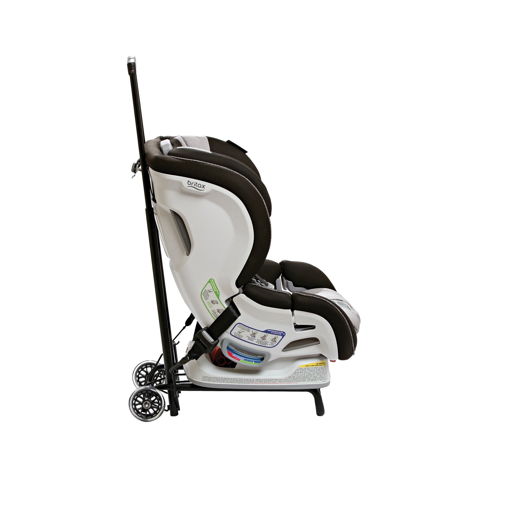 britax boulevard clicktight airplane Britax Car Seat Travel Cart