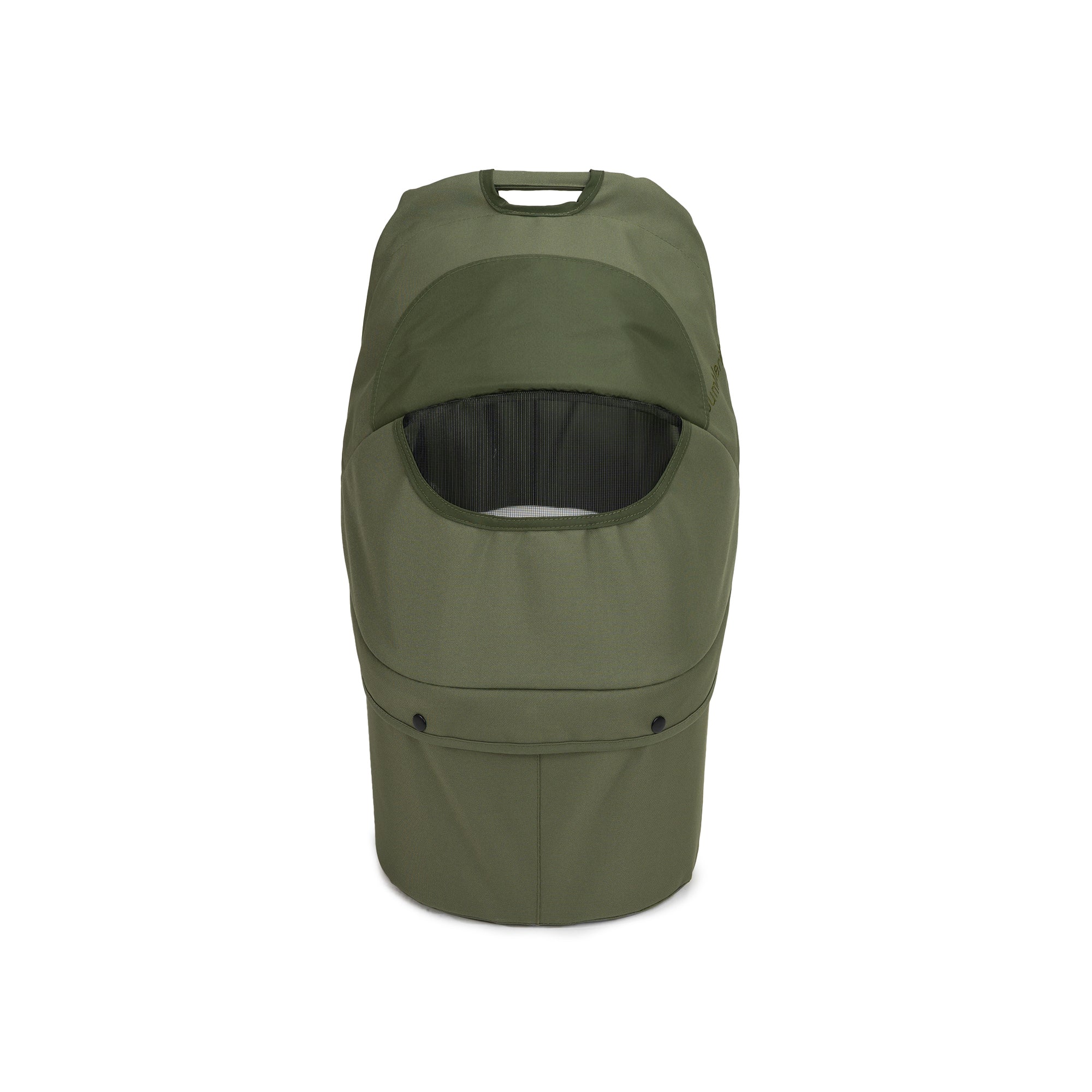 Bumbleride Indie Twin Bassinet in Olive