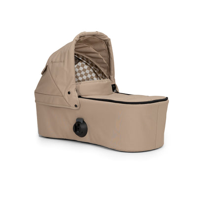 Bumbleride Indie Twin Bassinet in Sand