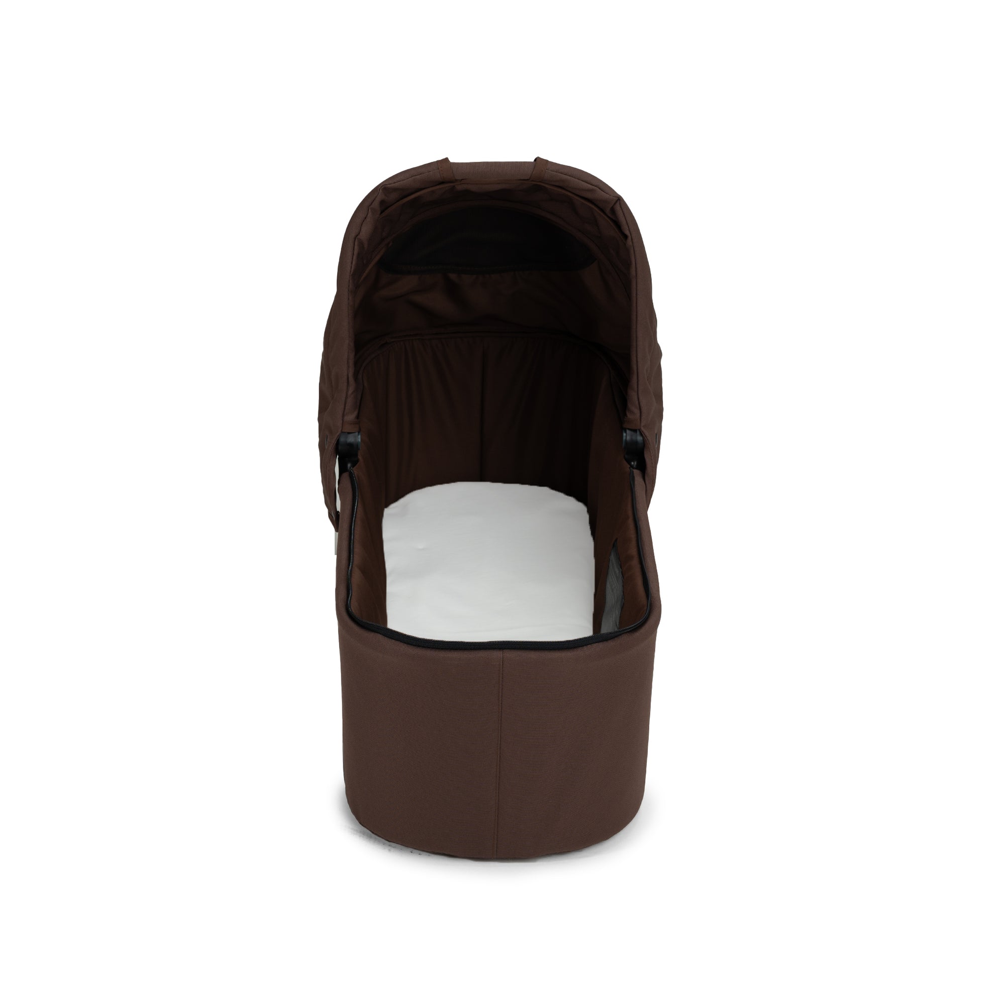 Bumbleride Indie Twin Bassinet in Walnut