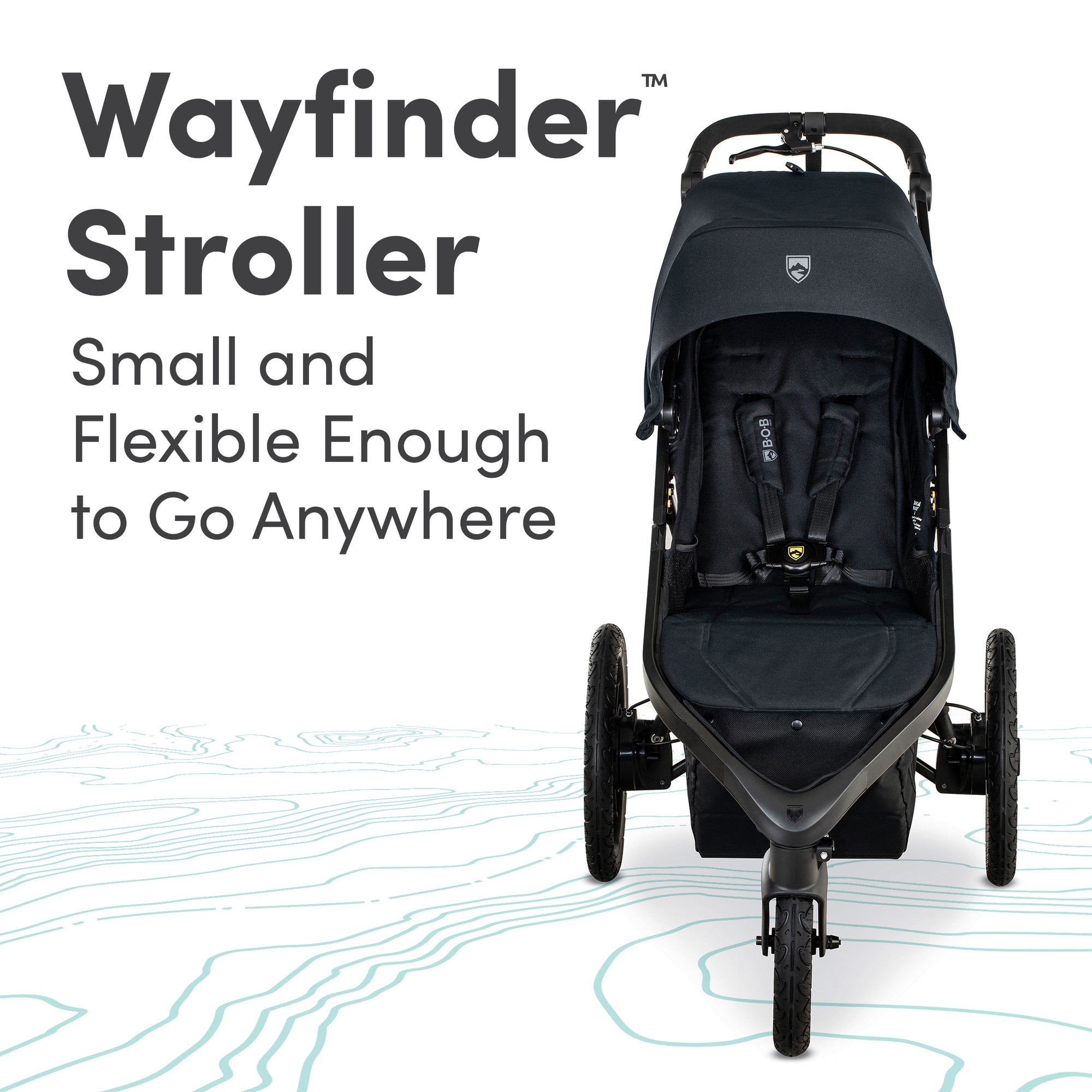 Small jogger stroller online