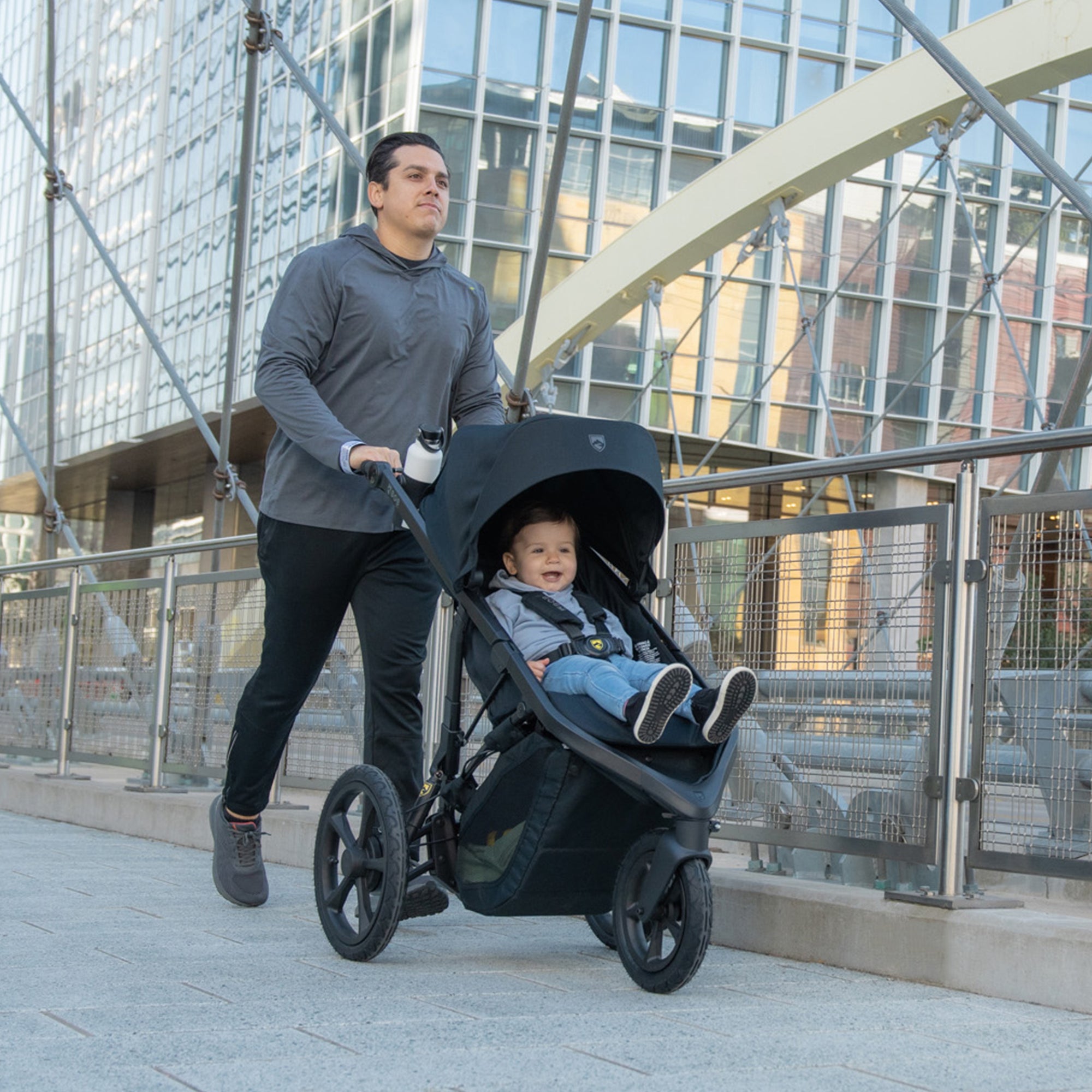 wayfinder jogging stroller BOB Wayfinder Jogging Stroller