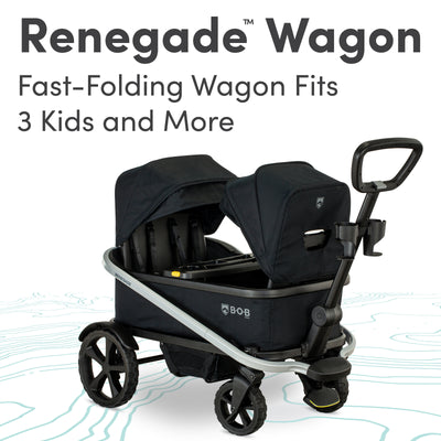 BOB Renegade™ Wagon Bundle