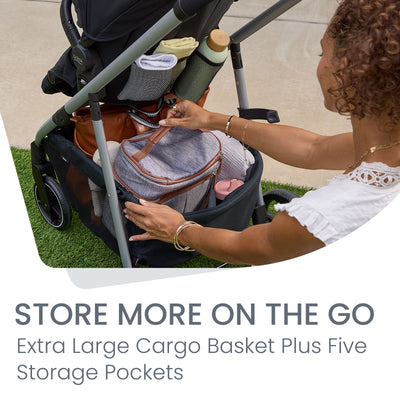 Britax Grove™ Modular Stroller