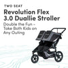 BOB Revolution Flex 3.0 Duallie Jogging Stroller