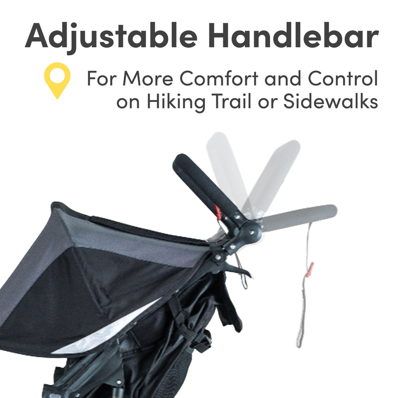 bob stroller measurements BOB Revolution Flex 3.0 Duallie Jogging Stroller