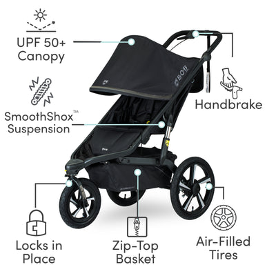 BOB Alterrain Pro Jogging Stroller