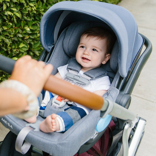 uppababy pram travel bag