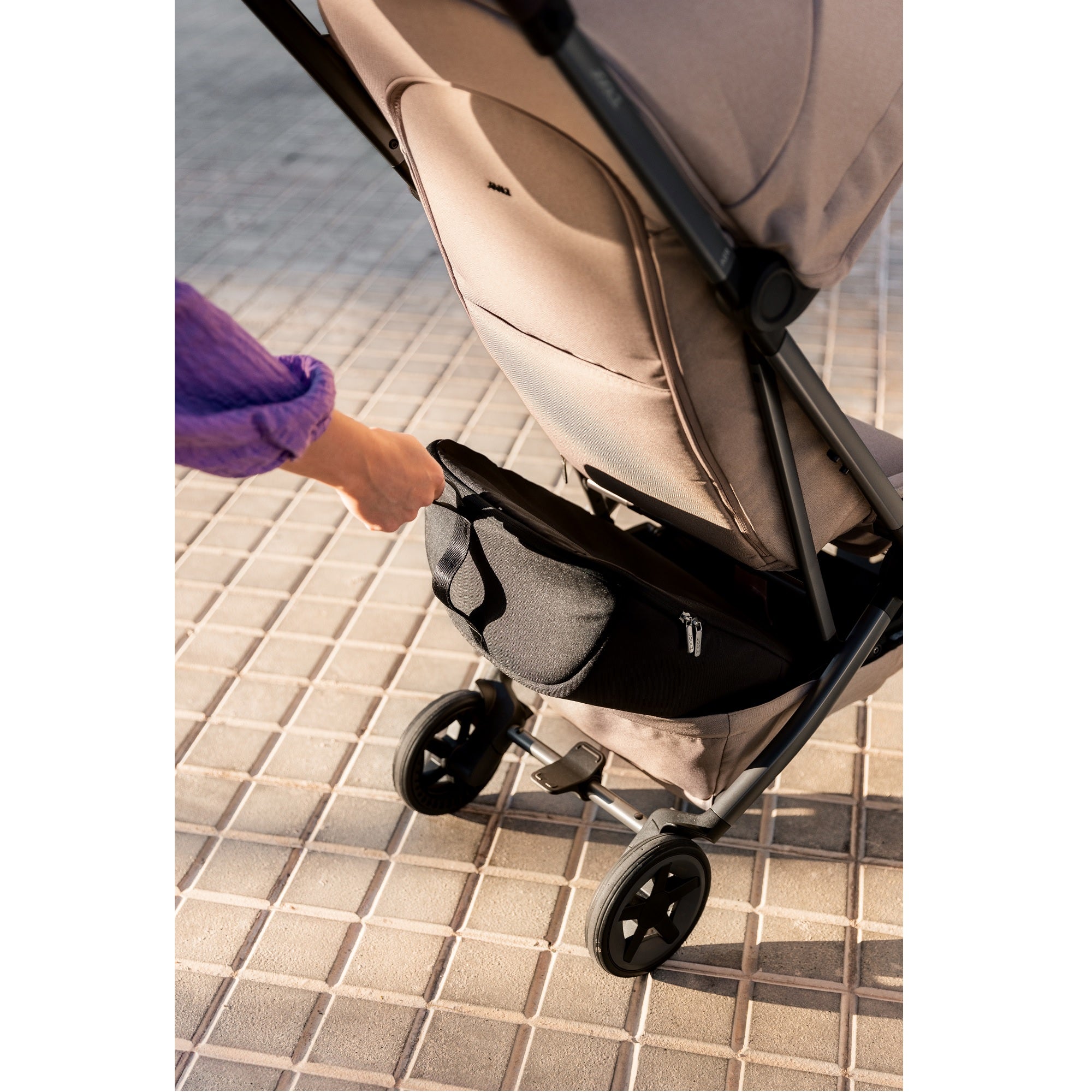 Joolz Aer² Basket Bag