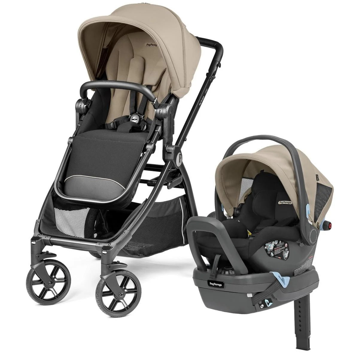 Peg Perego YPSI Travel System 2025