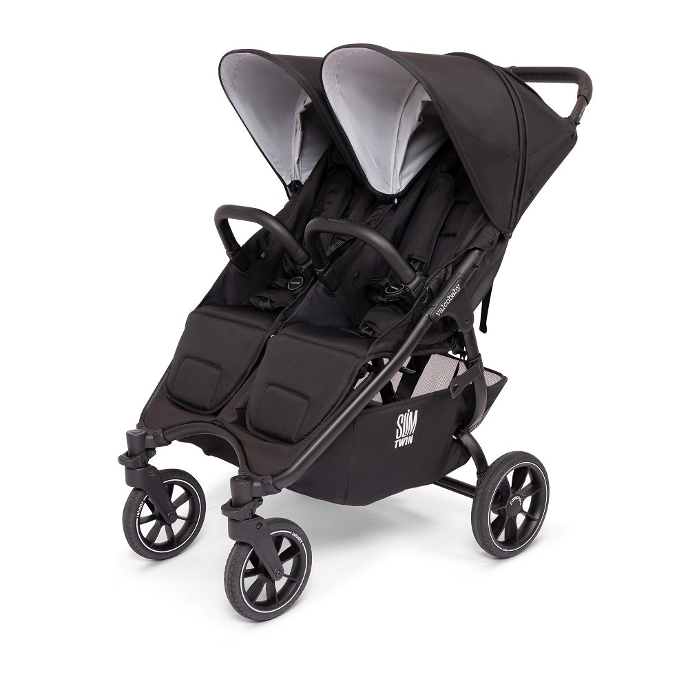Valco Baby Slim Twin S2 Double Stroller