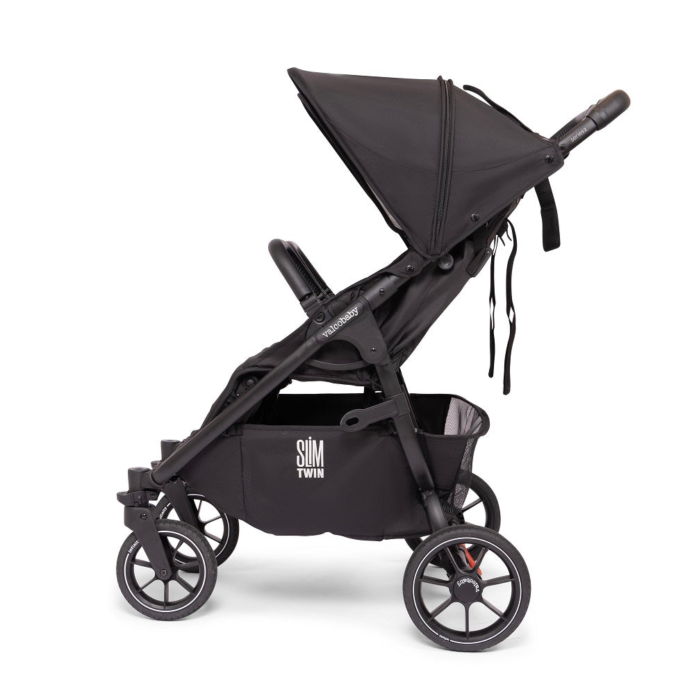 Valco Baby Slim Twin S2 Double Stroller