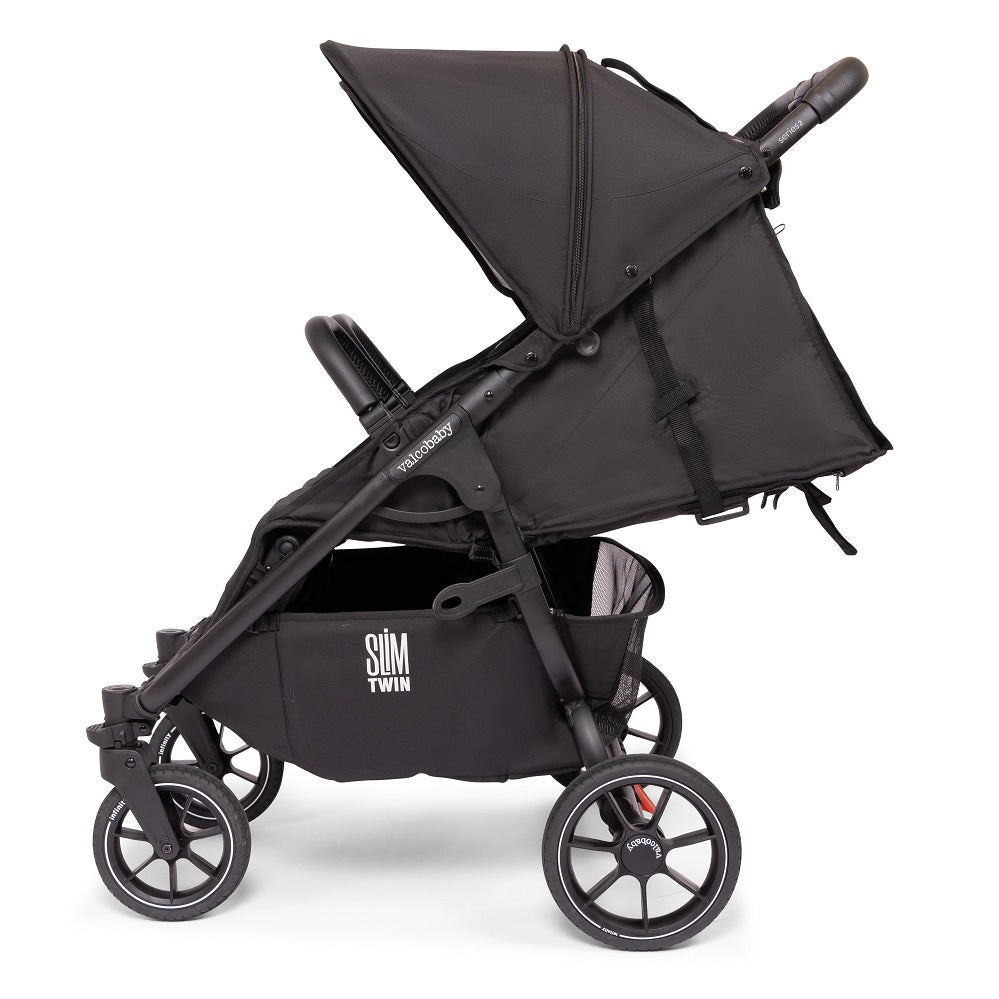 Valco Baby Slim Twin S2 Double Stroller