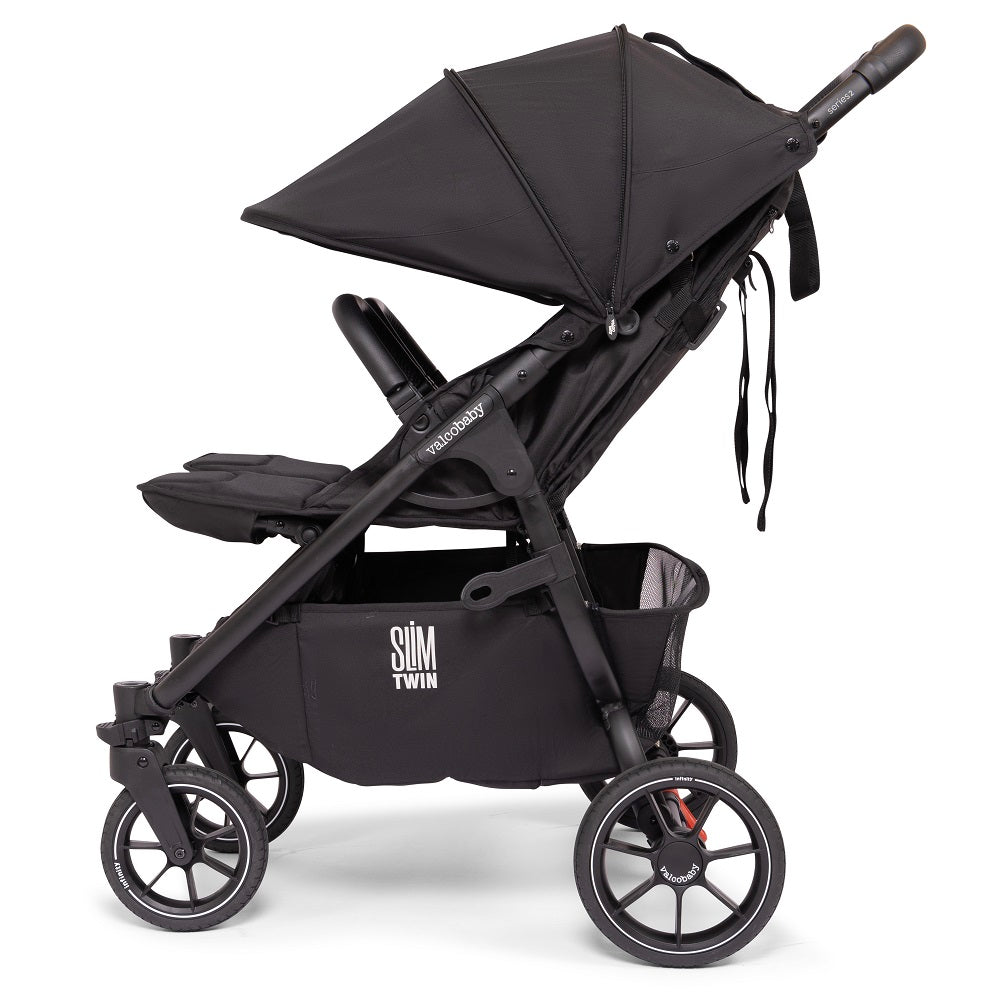 Valco Baby Slim Twin S2 Double Stroller