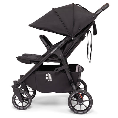 Valco Baby Slim Twin S2 Double Stroller