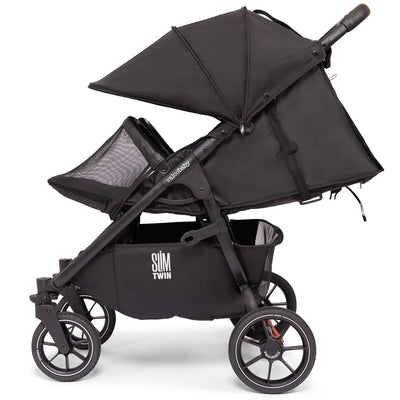 Valco Baby Slim Twin S2 Double Stroller