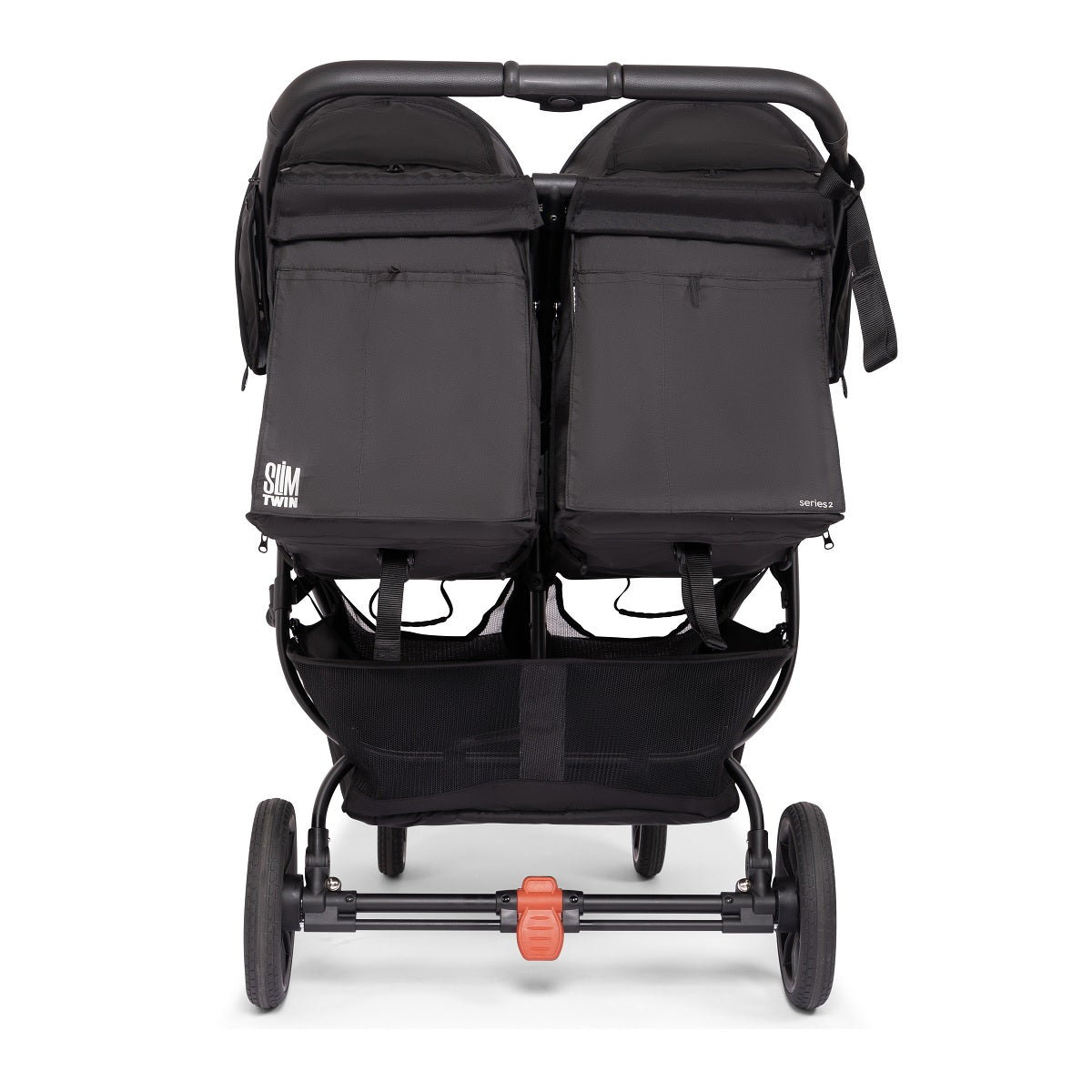 Valco Baby Slim Twin S2 Double Stroller