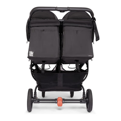 Valco Baby Slim Twin S2 Double Stroller