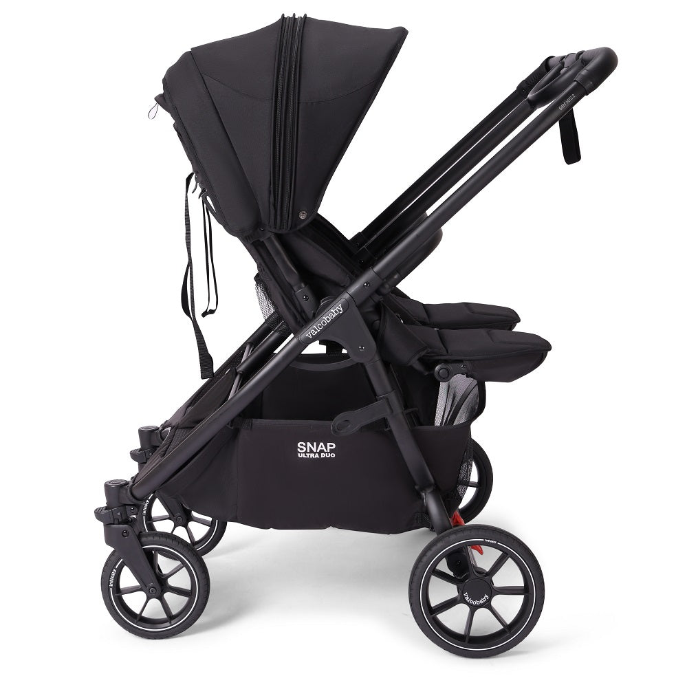 Valco Baby Ultra Duo S2 Double Stroller