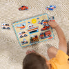 Melissa & Doug Vehicles Sound Puzzle