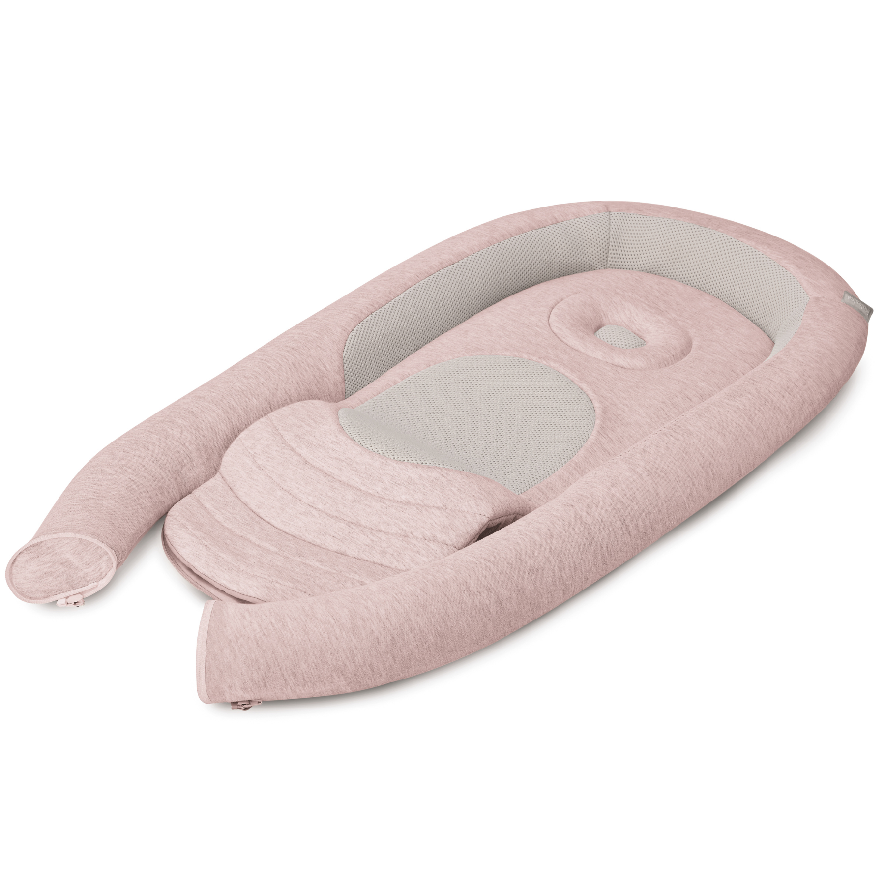 Inglesina Welcome Pod Lounger in Delicate Pink