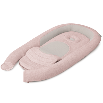 Inglesina Welcome Pod Lounger in Delicate Pink