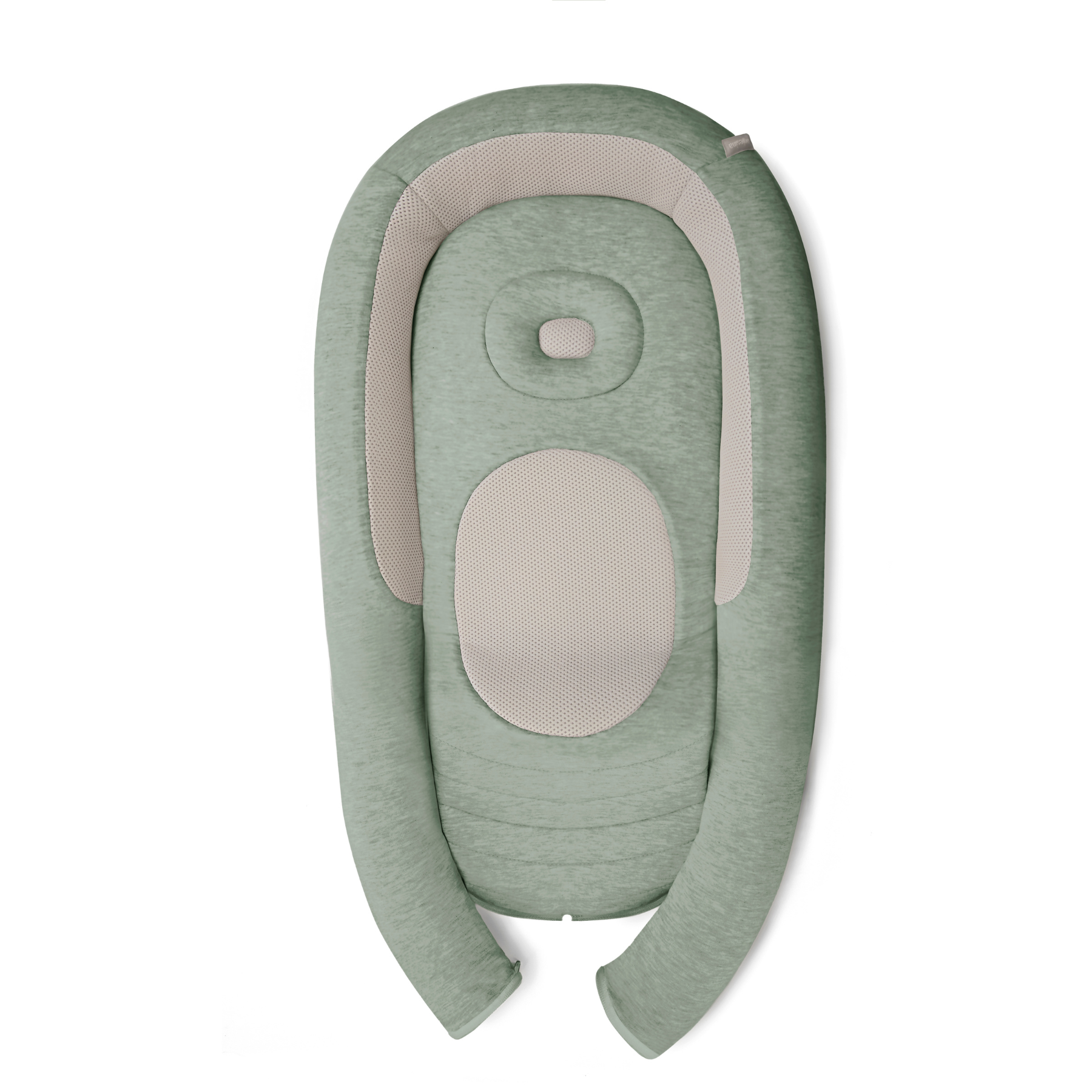 Inglesina Welcome Pod Lounger in Balance Green