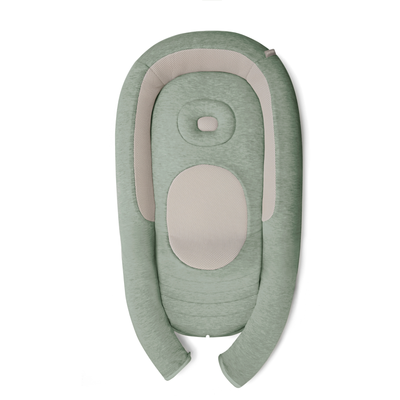 Inglesina Welcome Pod Lounger in Balance Green