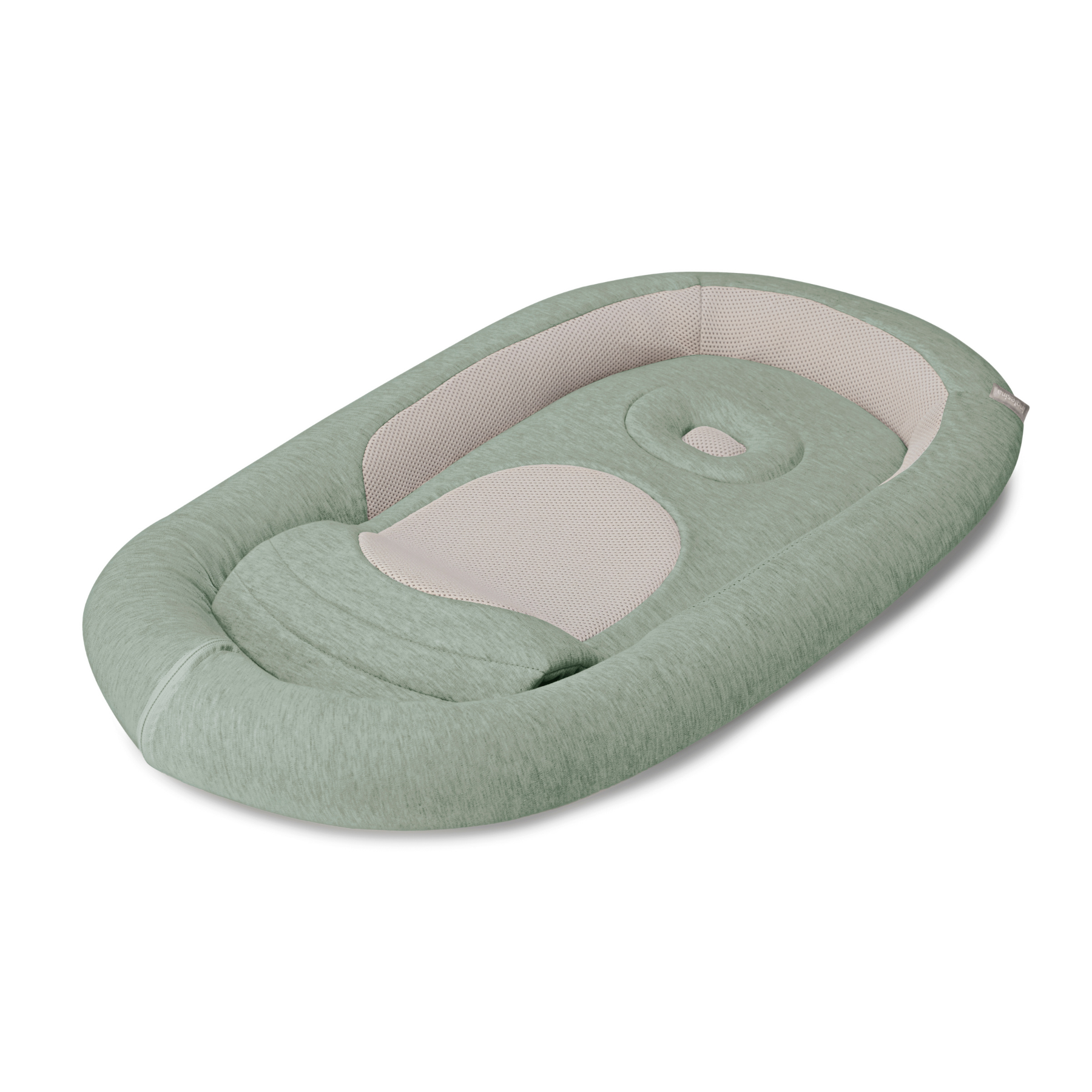 Inglesina Welcome Pod Lounger in Balance Green