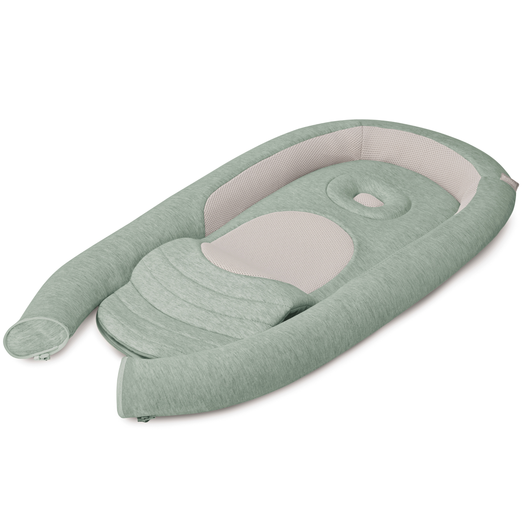 Inglesina Welcome Pod Lounger in Balance Green