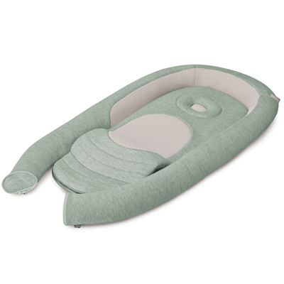 Inglesina Welcome Pod Lounger in Balance Green