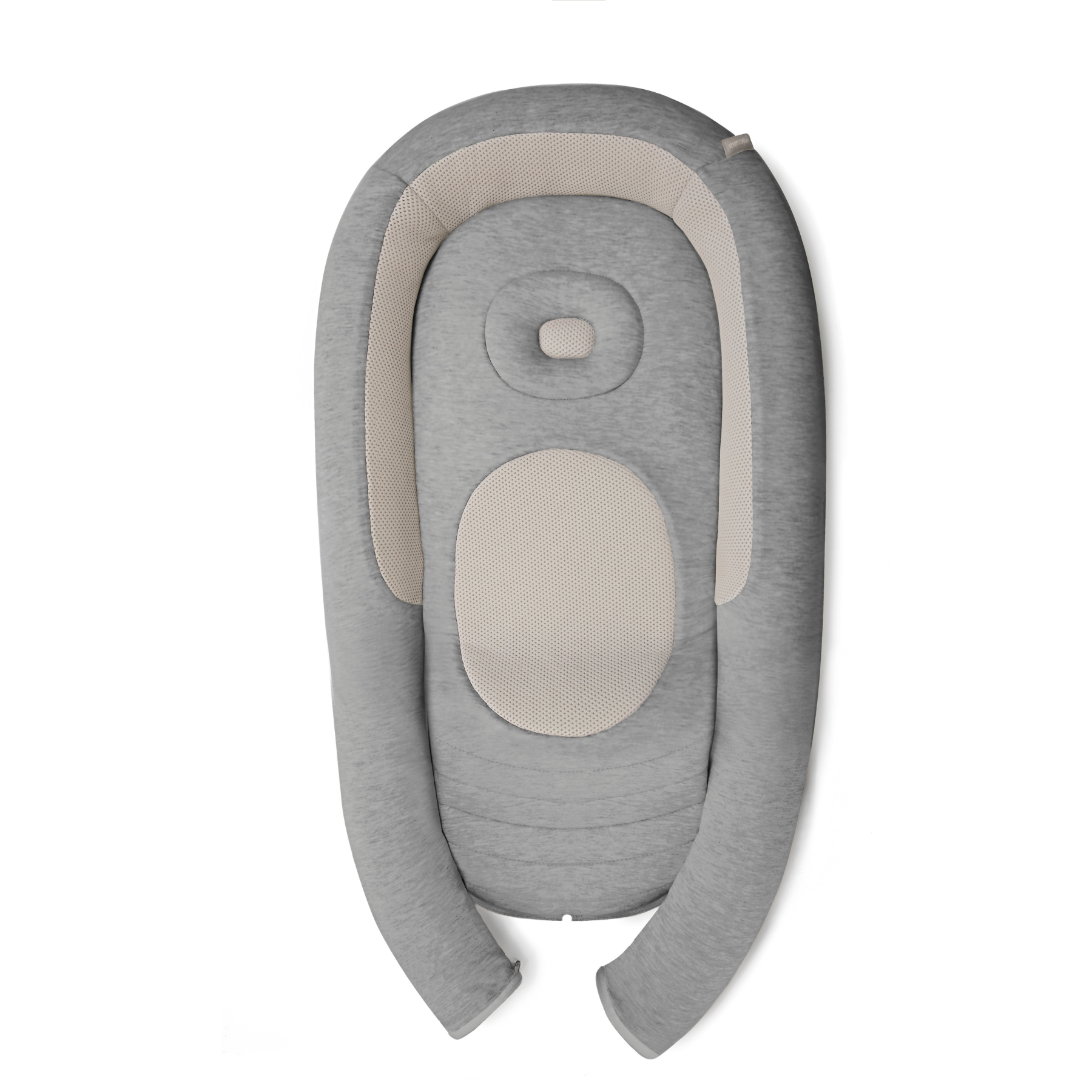Inglesina Welcome Pod Lounger in Harmony Gray